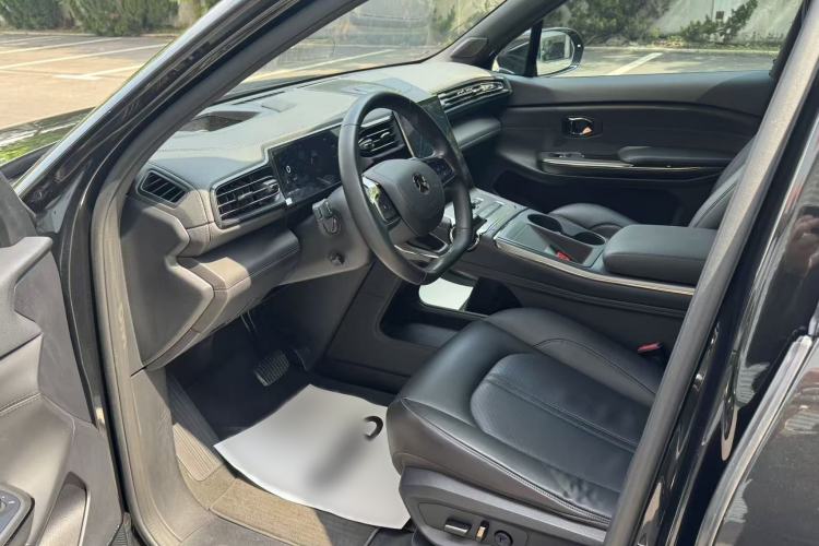 Used Nio ES6 2020 610 km Performance Version Interior 1