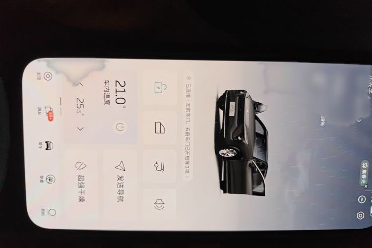 Used Nio ES6 2020 455KM Sport Edition Interior 1