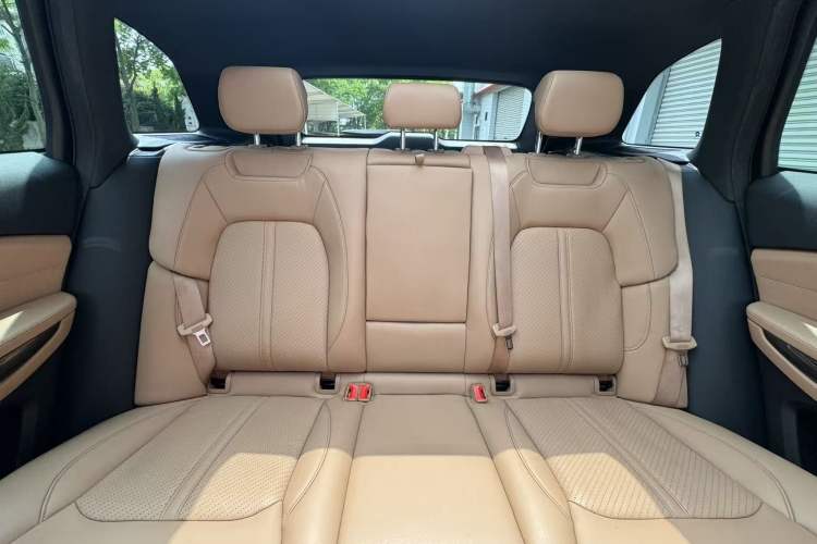 Used Nio ES6 2020 430KM Performance Version Interior 10