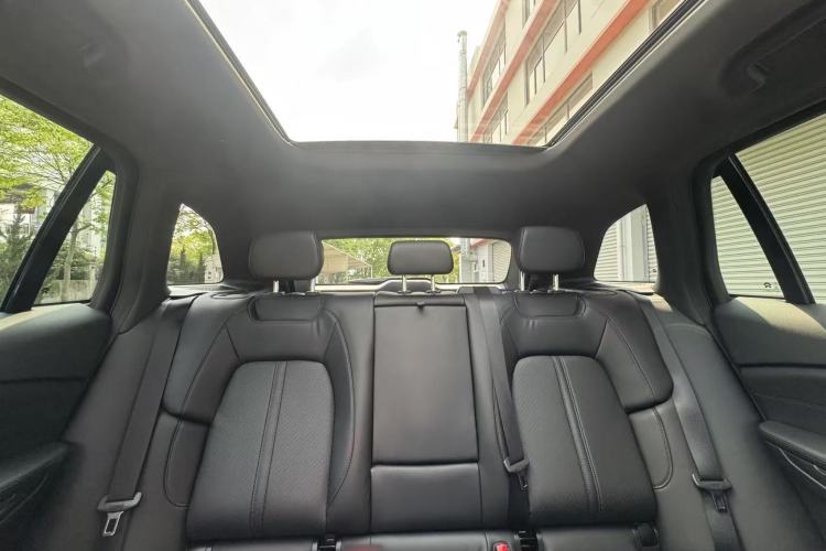 Used Nio ES6 2020 610 km Performance Version Interior 10