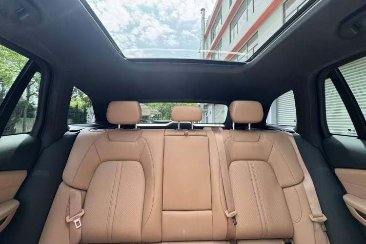 Used Nio ES6 2020 430KM Performance Version Interior 11