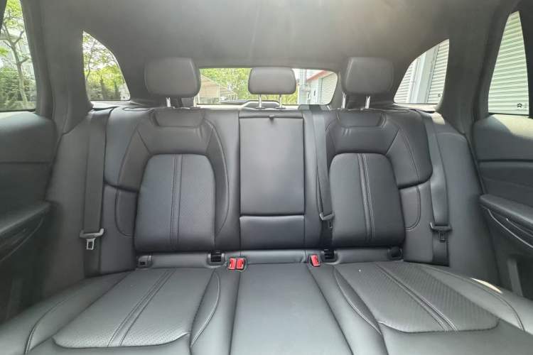 Used Nio ES6 2020 610 km Performance Version Interior 11