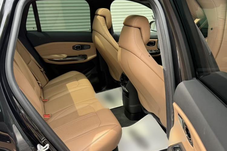 Used Nio ES6 2020 430KM Performance Version Interior 12
