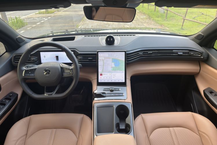 Used Nio ES6 2020 600 km Sport Edition Interior 2
