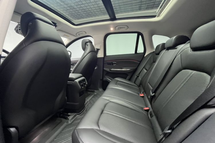 Used Nio ES6 2020 430KM Performance Version Interior 2