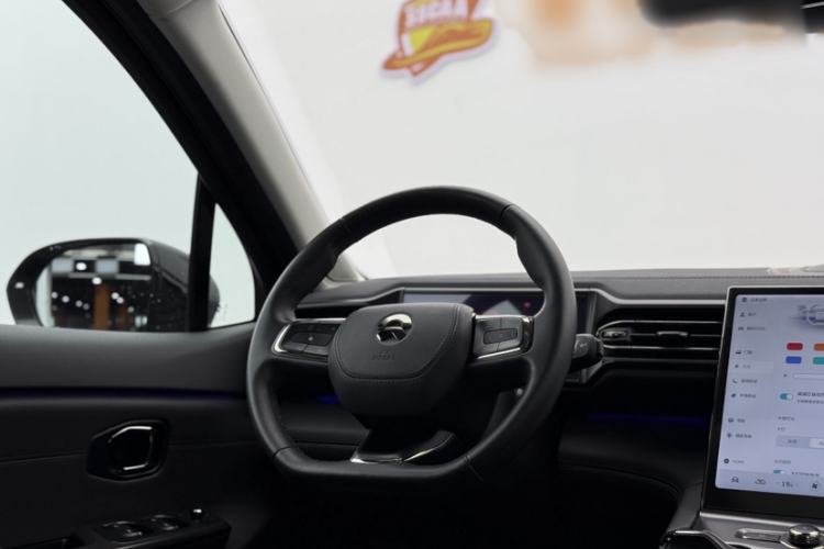 Used Nio ES6 2020 455KM Sport Edition Interior 2