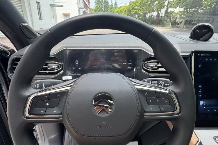 Used Nio ES6 2020 430KM Performance Version Interior 2