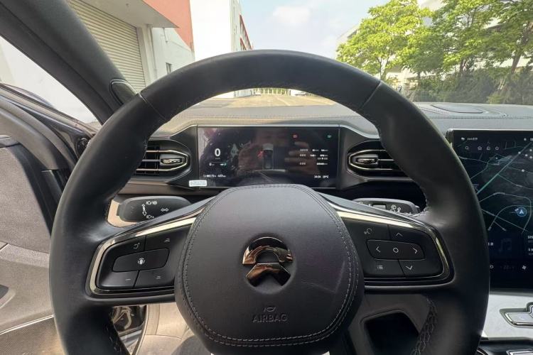 Used Nio ES6 2020 610 km Performance Version Interior 2