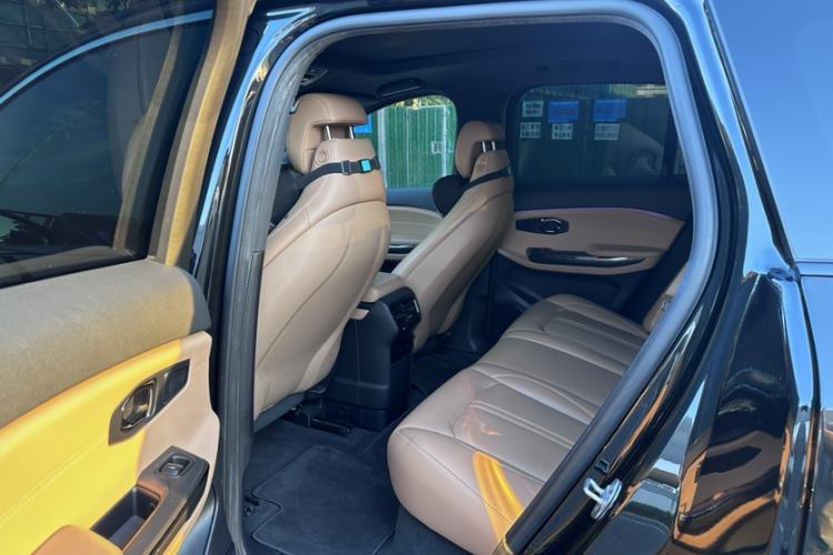 Used Nio ES6 2020 420 km Sport Edition Interior 2