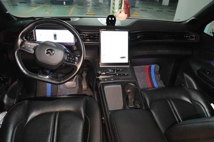 Used Nio ES6 2020 455KM Sport Edition Interior 2