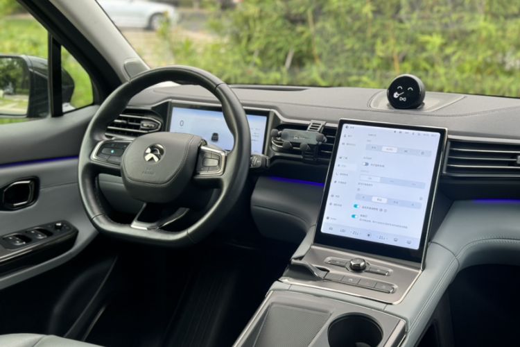 Used Nio ES6 2020 600 km Sport Edition Interior 2
