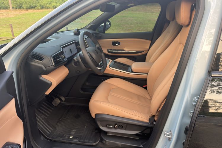 Used Nio ES6 2020 600 km Sport Edition Interior 3