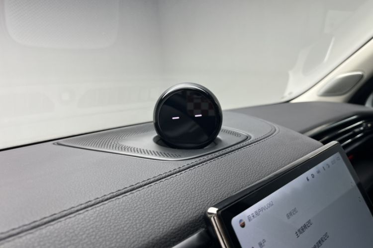 Used Nio ES6 2020 430KM Performance Version Interior 3