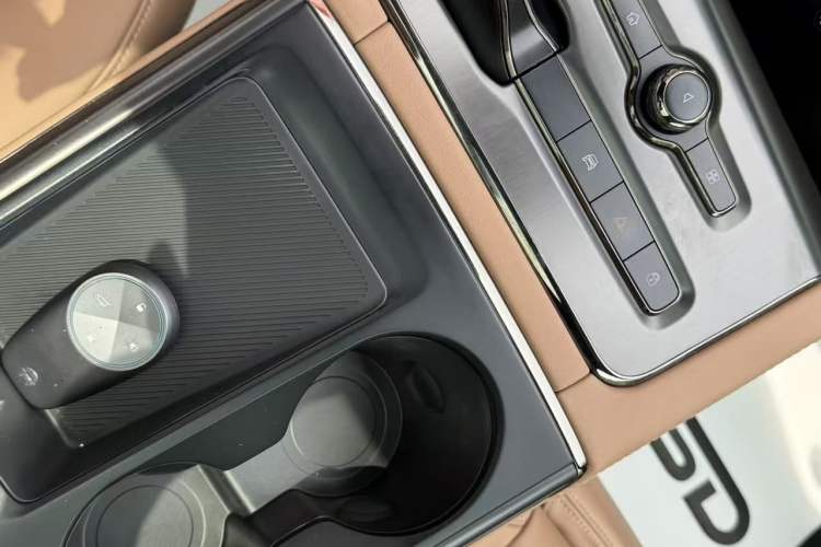 Used Nio ES6 2020 430KM Performance Version Interior 3
