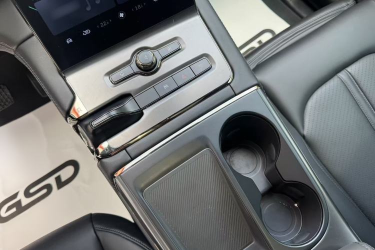 Used Nio ES6 2020 610 km Performance Version Interior 3