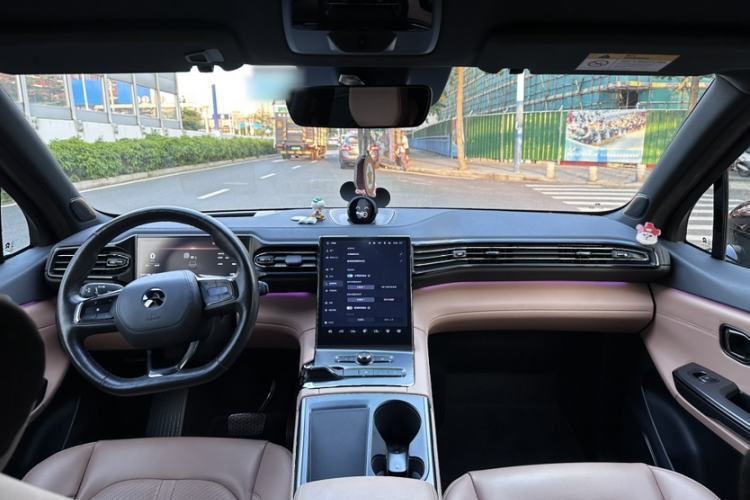 Used Nio ES6 2020 420 km Sport Edition Interior 3