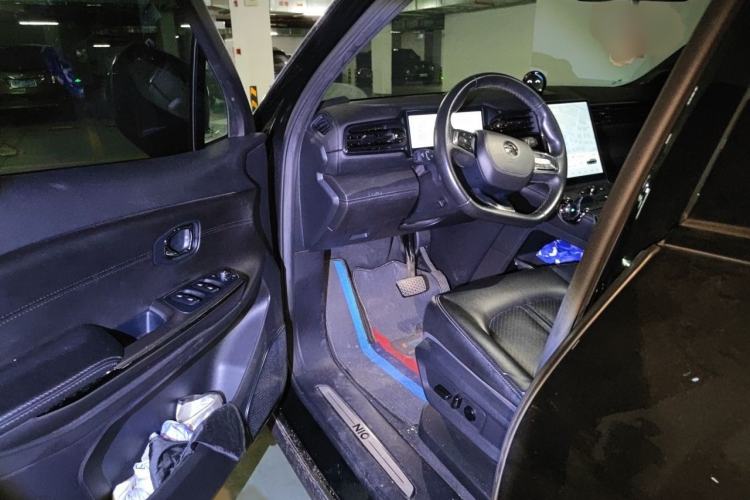 Used Nio ES6 2020 455KM Sport Edition Interior 3
