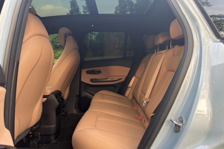 Used Nio ES6 2020 600 km Sport Edition Interior 4