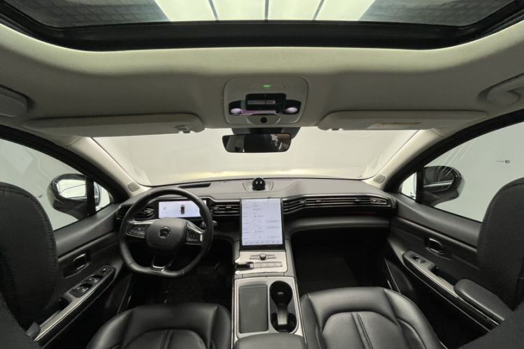 Used Nio ES6 2020 430KM Performance Version Interior 4