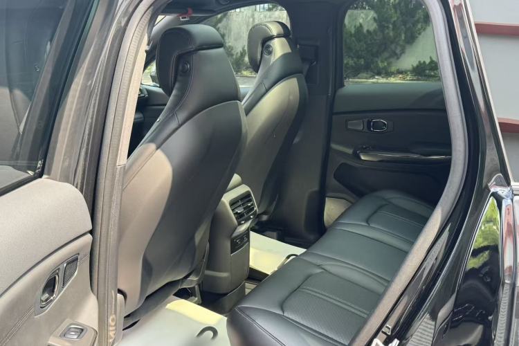 Used Nio ES6 2020 610 km Performance Version Interior 4