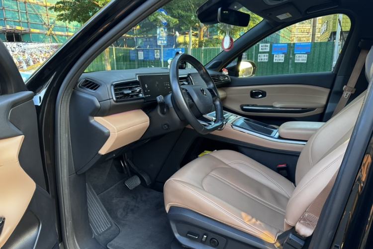 Used Nio ES6 2020 420 km Sport Edition Interior 4