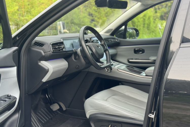 Used Nio ES6 2020 600 km Sport Edition Interior 4