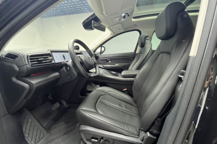Used Nio ES6 2020 430KM Performance Version Interior 5
