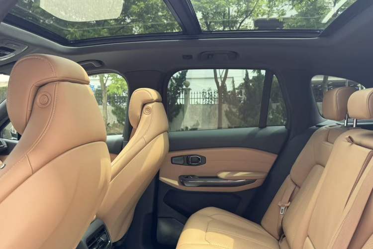 Used Nio ES6 2020 430KM Performance Version Interior 5