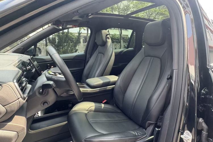 Used Nio ES6 2020 610 km Performance Version Interior 5