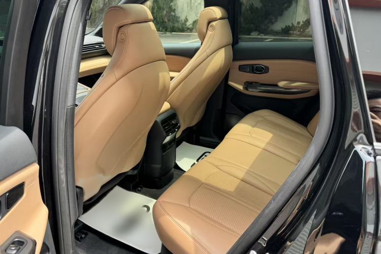 Used Nio ES6 2020 430KM Performance Version Interior 6