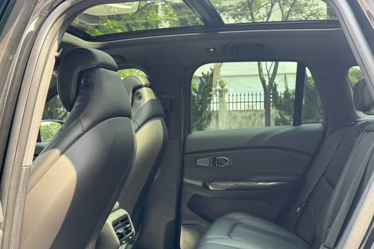 Used Nio ES6 2020 610 km Performance Version Interior 6