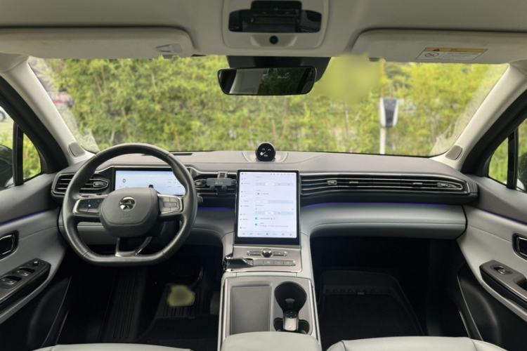 Used Nio ES6 2020 600 km Sport Edition Interior 6