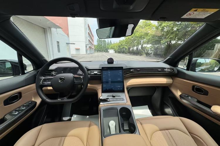 Used Nio ES6 2020 430KM Performance Version Interior 7