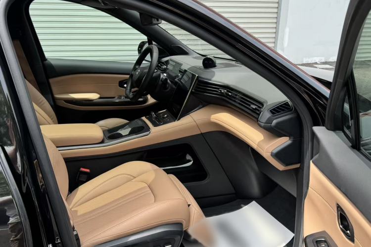 Used Nio ES6 2020 430KM Performance Version Interior 8