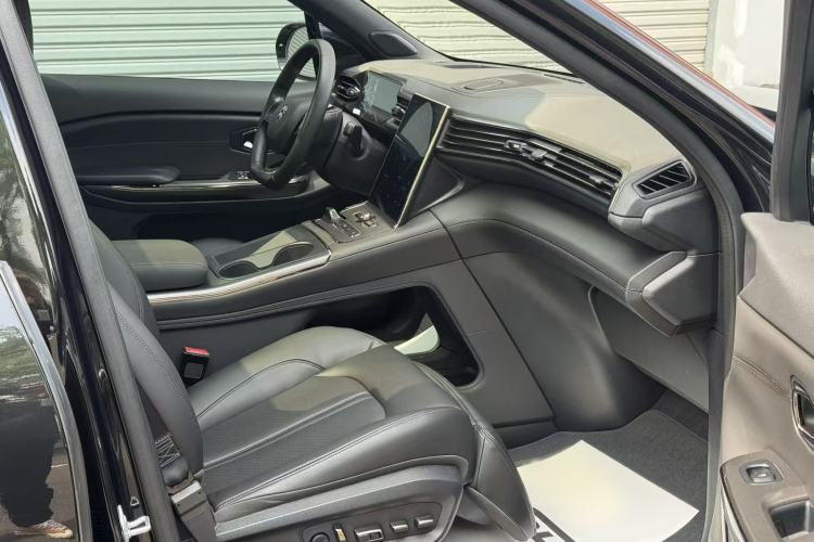 Used Nio ES6 2020 610 km Performance Version Interior 8