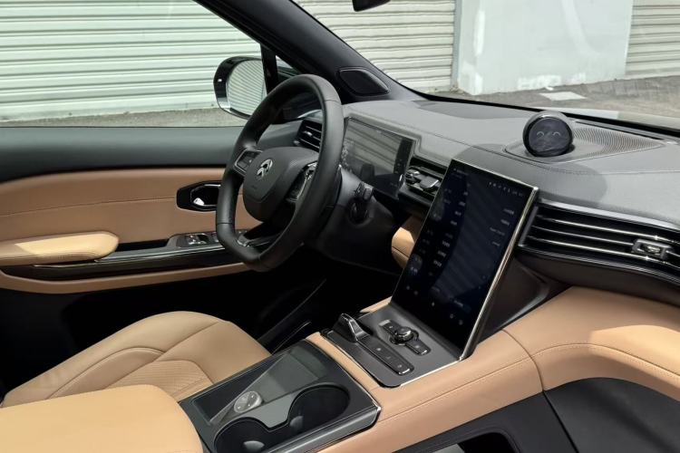 Used Nio ES6 2020 430KM Performance Version Interior 9