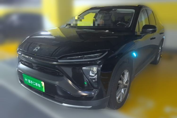 Used Nio ES6 2020 420 km Sport Edition Guazi used car, China used car export, Used car for sale, Used cars, Cheapest cars for sale
