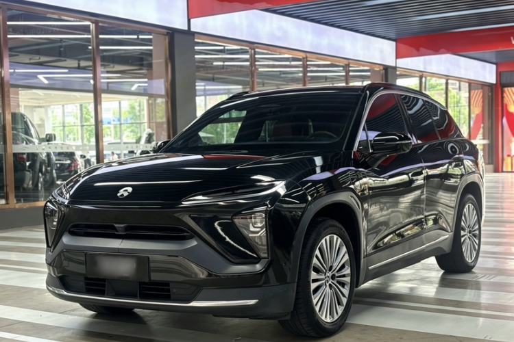 Used Nio ES6 2020 465 km Performance Version Guazi used car, China used car export, Used car for sale, Used  cars, Cheapest cars for sale