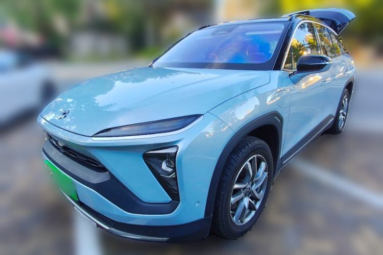 Used Nio ES6 2020 430KM Performance Version Guazi used car, China used car export, Used car for sale, Used  cars, Cheapest cars for sale