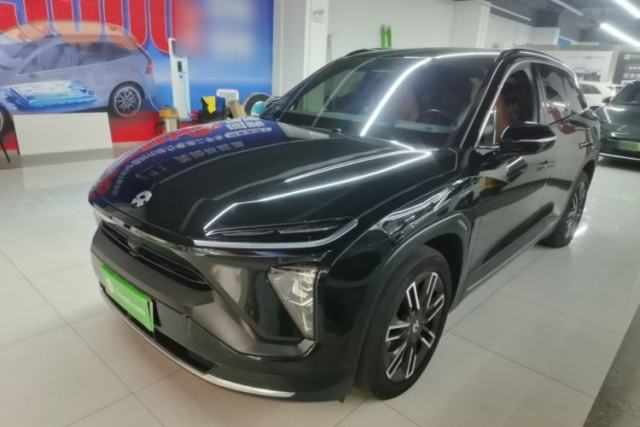 Used Nio ES6 2020 420 km Sport Edition