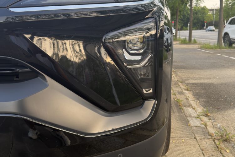 Used Nio ES6 2020 600 km Sport Edition Left Front Headlight