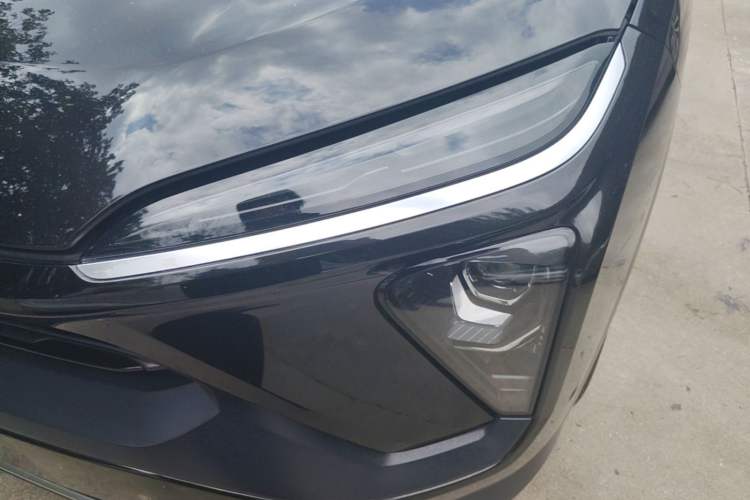 Used Nio ES6 2020 455KM Sport Edition Left Front Headlight