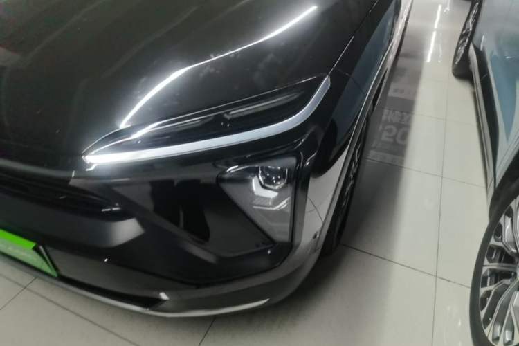Used Nio ES6 2020 420 km Sport Edition Left Front Headlight