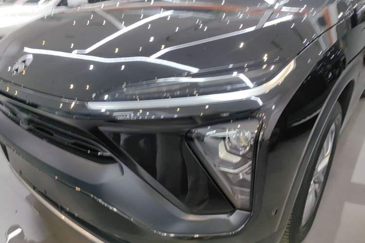Used Nio ES6 2020 420 km Sport Edition Left Front Headlight