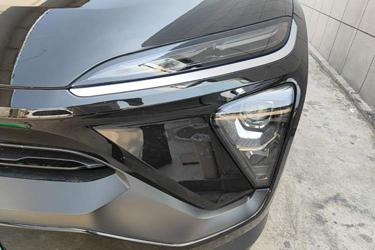 Used Nio ES6 2020 600 km Sport Edition Left Front Headlight