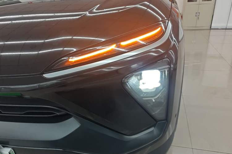 Used Nio ES6 2020 430KM Performance Version Left Front Headlight