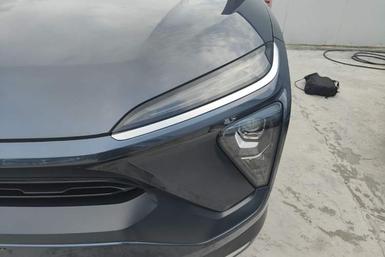 Used Nio ES6 2020 455KM Sport Edition Left Front Headlight