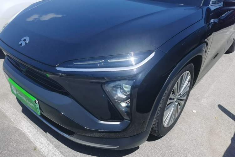 Used Nio ES6 2020 430KM Performance Version Left Front Headlight