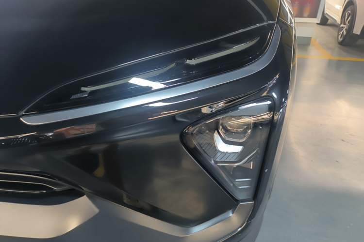 Used Nio ES6 2020 420 km Sport Edition Left Front Headlight
