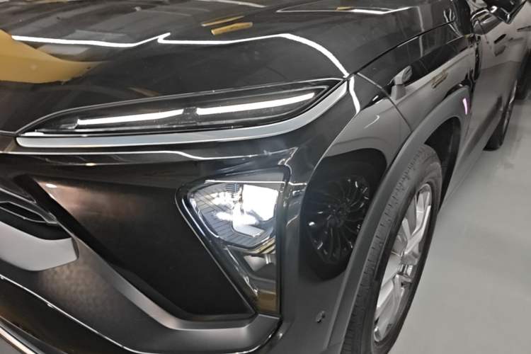 Used Nio ES6 2020 455KM Sport Edition Left Front Headlight